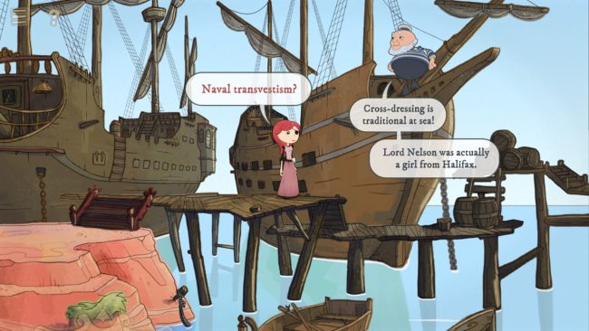 Nelly Cootalot: The Fowl Fleet Brings Adventure to the Nintendo Switch