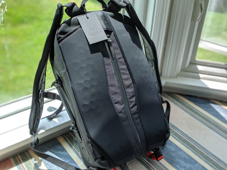 A Review of Black Ember’s Citadel Minimal Backpack