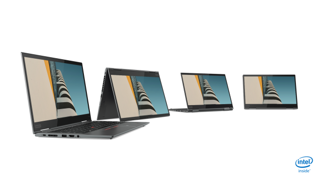 Lenovo Refreshes Their ThinkPads to Be Newer, Faster, Thinkier