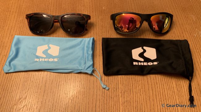 Rheos Sunglasses Are Built for Summer Adventures in the Water