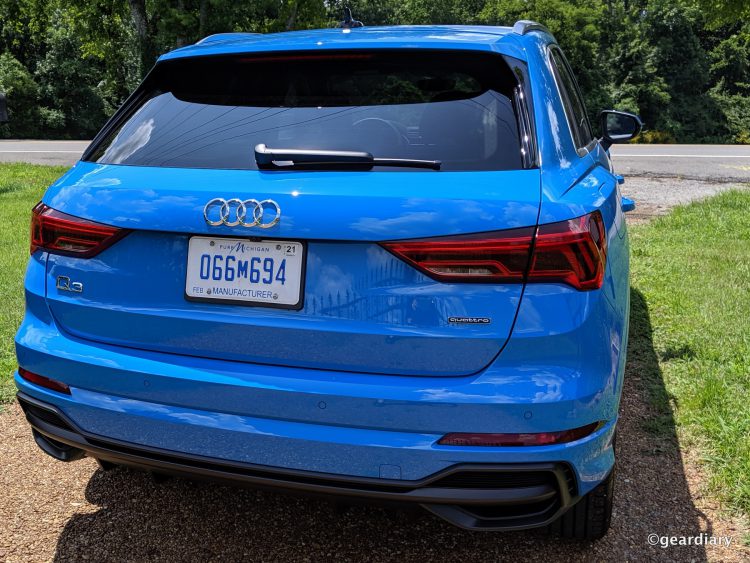 The All-New 2019 Audi Q3: You'd Never Know It Was Entry-Level