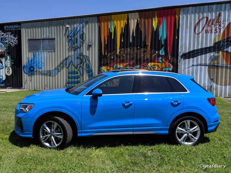 The All-New 2019 Audi Q3: You'd Never Know It Was Entry-Level