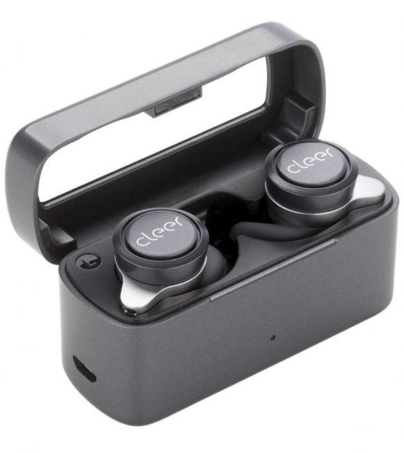 A Review of the Cleer Ally Truly Wireless Earbuds