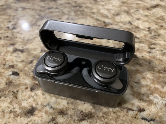 A Review of the Cleer Ally Truly Wireless Earbuds