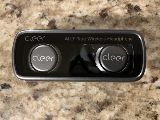 A Review of the Cleer Ally Truly Wireless Earbuds