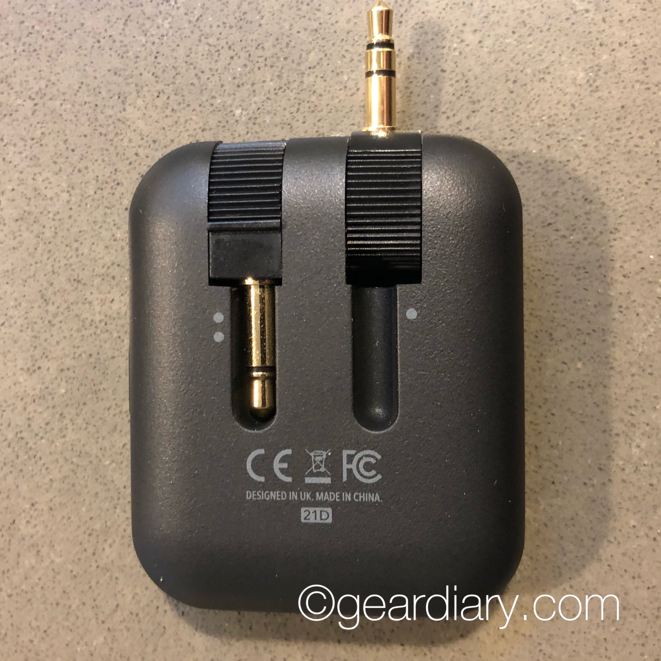 RHA Wireless Flight Adapter Is Great for Travel