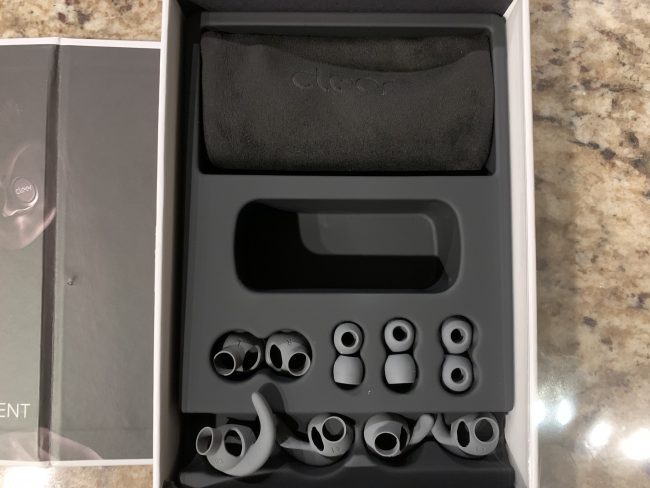 A Review of the Cleer Ally Truly Wireless Earbuds