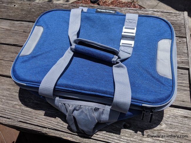CleverMade SnapBasket Cooler Is Perfect for Hot Temps