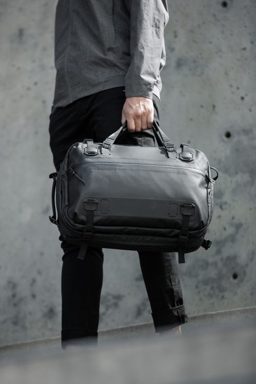 Black Ember's FORGE Backpack Is the 3-in-1 Everyday-Carry That You Need