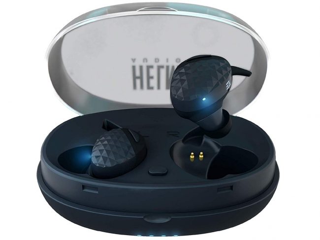 HELM Audio’s True Wireless 5.0 Bluetooth Headphones Review