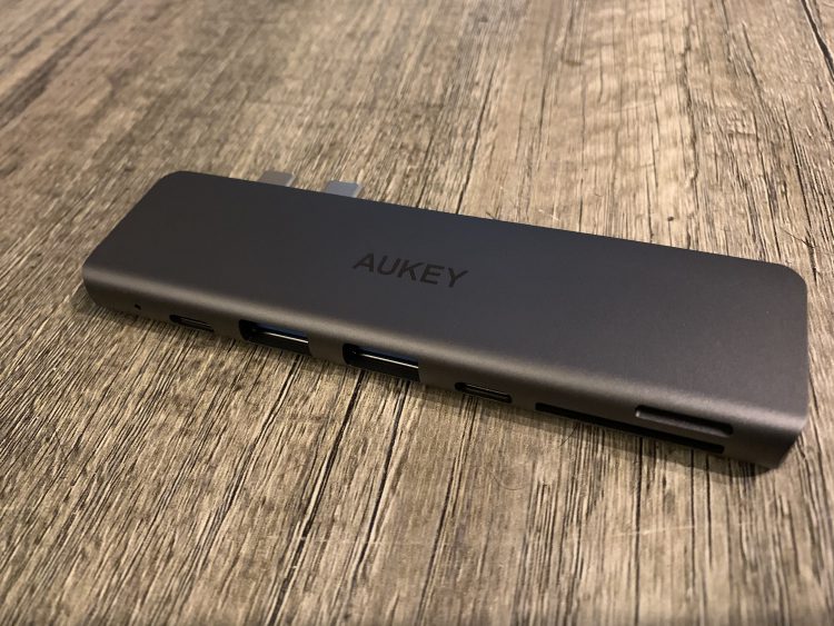 Aukey’s USB-C Products Get Me Through My Day