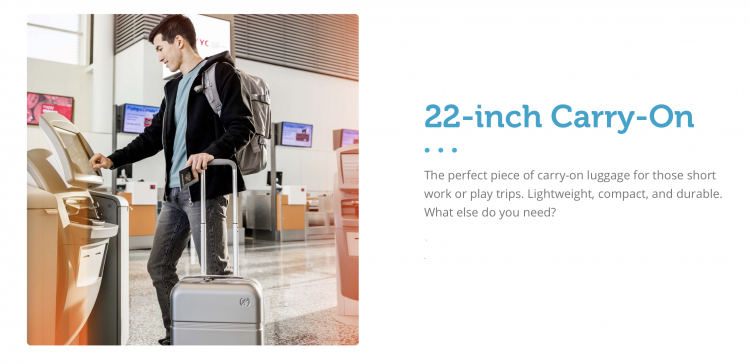Yes, Speck Makes Luggage... and It’s Great