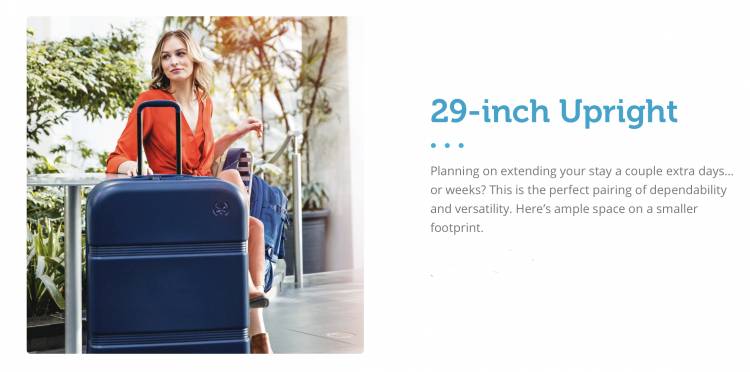 Yes, Speck Makes Luggage... and It’s Great