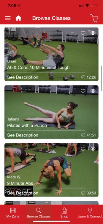 Miss the Mark on Your New Years Resolution? Well It’s Time to Sweat!