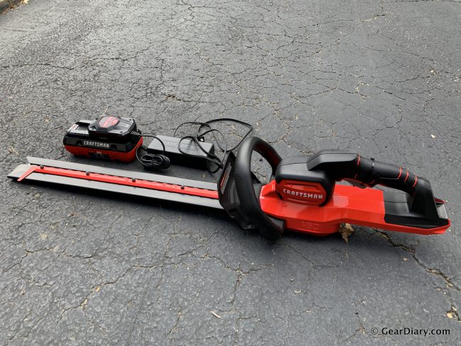 Craftsman V60 Cordless Tools Are Powerful, Quiet, and Convenient