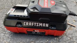 Craftsman V60 Cordless Tools Are Powerful, Quiet, and Convenient