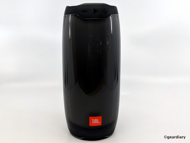 JBL Pulse 4 Review: A Mesmerizing Light Show Built into an Excellent Portable Speaker