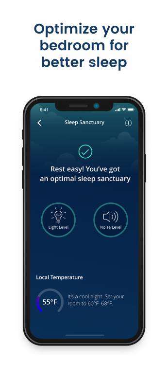 SleepScore App Details Flaws in Your Sleep Pattern