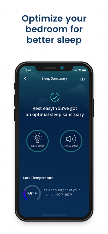 SleepScore App Details Flaws in Your Sleep Pattern