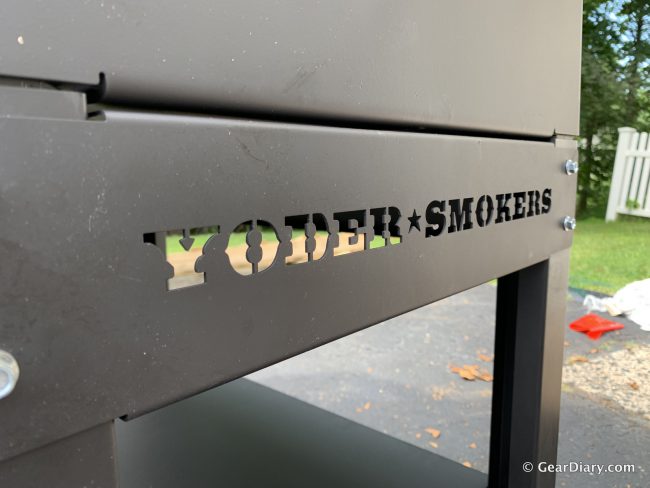 Yoder Smokers YS640s Pellet Grill: The Smartest, Most Versatile Grill You'll Ever Own