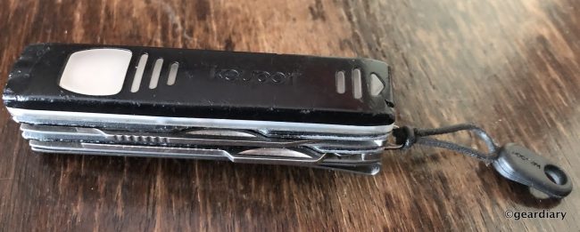 Keyport Modular Anywhere Tools Review