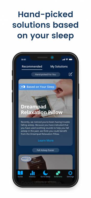 SleepScore App Details Flaws in Your Sleep Pattern