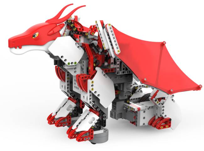 UBTECH Announces Dragon and Sports Robotics Kits