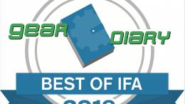 Gear Diary's Best of IFA 2019 Awards