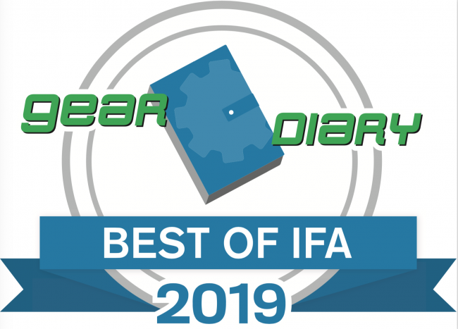 Gear Diary's Best of IFA 2019 Awards