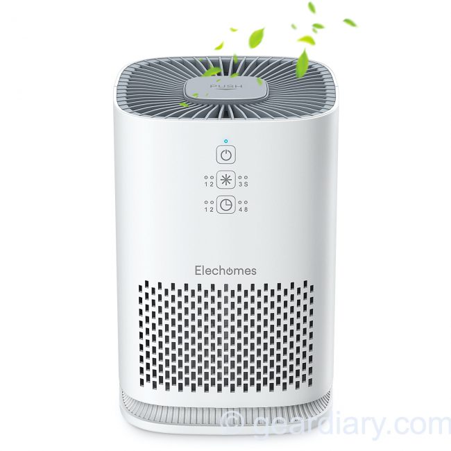 Elechomes EP I081 Air Purifier Review