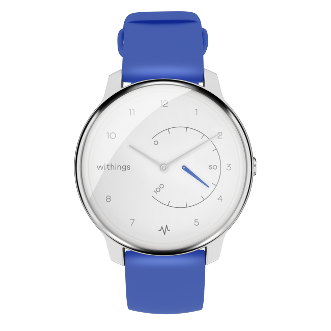Withings Move ECG - Detect Atrial Fibrillation So You Can Rest Easy