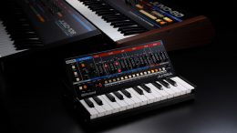 #909Day Continues as Roland Announces New Hybrid JU-06A Boutique Synth!