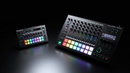 Roland Introduces the MC-707 and MC-101 Production Platforms for #909Day