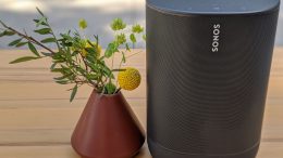 Sonos Move Is a Portable Smart Speaker That Sounds Just as Good Indoors as Outside