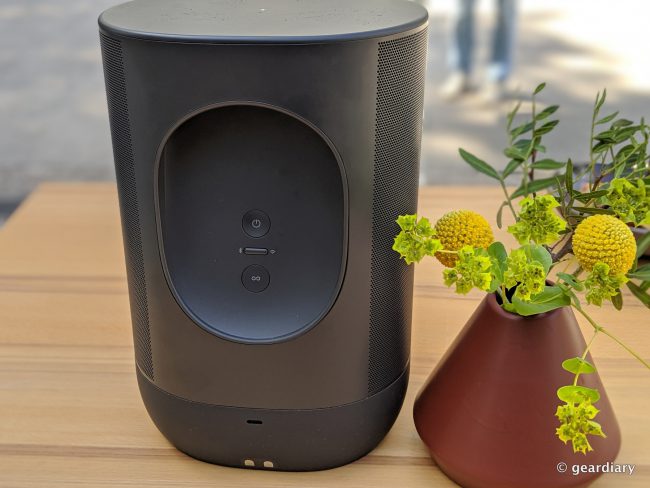 Sonos Move Is a Portable Smart Speaker That Sounds Just as Good Indoors as Outside