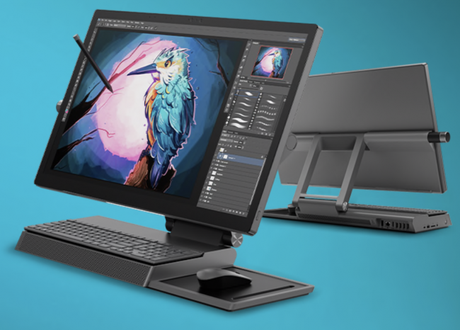 The Lenovo IdeaCentre A940 Brings All-in-One PCs to a New Level!