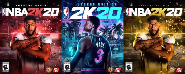 I Don't Know About You, but I Actually Enjoy NBA2k20
