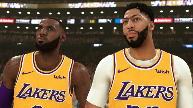 I Don't Know About You, but I Actually Enjoy NBA2k20