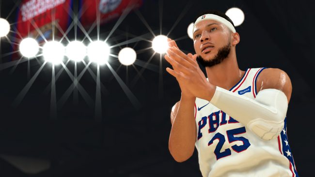 I Don't Know About You, but I Actually Enjoy NBA2k20