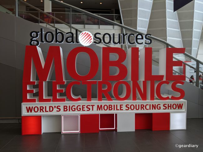 5 Fun Things I Saw at the Global Sources Mobile Electronics Show