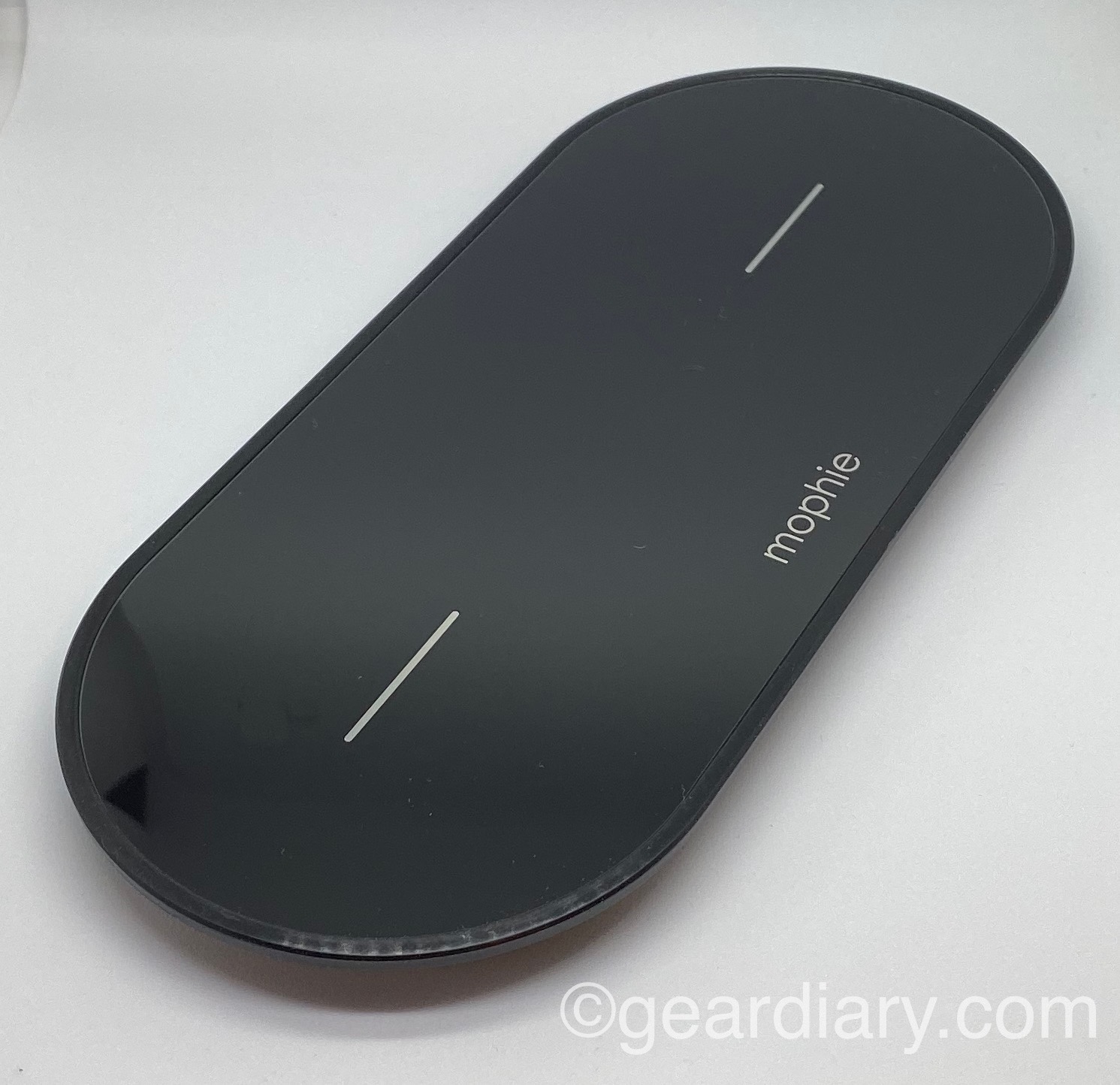 Mophie Charge Force Universal Qi-Enabled Wireless Charging Pad