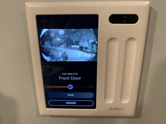 Brilliant Is my Favorite Smart Home Control