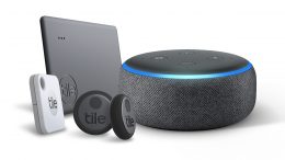 Tile's Latest Bundle Brings Alexa to Your Tracker