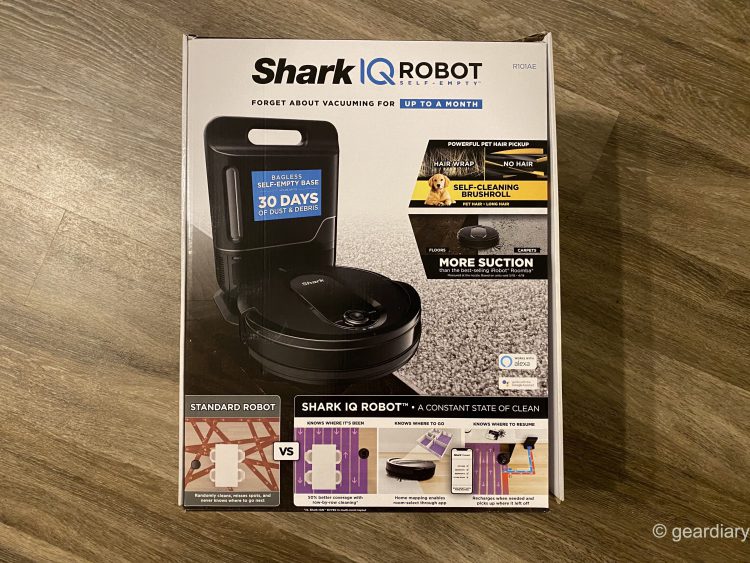 House Cleaning Made Simple Thanks to Shark