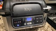 Grilling Indoors with the Ninja Foodi Grill Is Perfect for Winter Meals