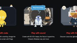 Use The Force ... to Learn to Code!