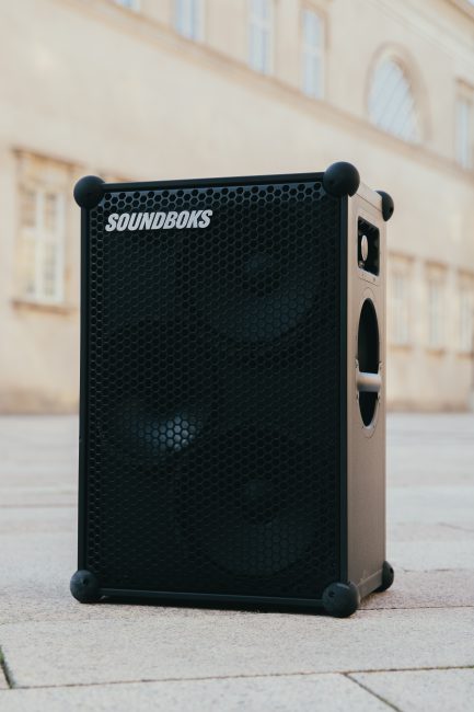 The All New SOUNDBOKS Is a Massive Bluetooth Speaker for All Occasions
