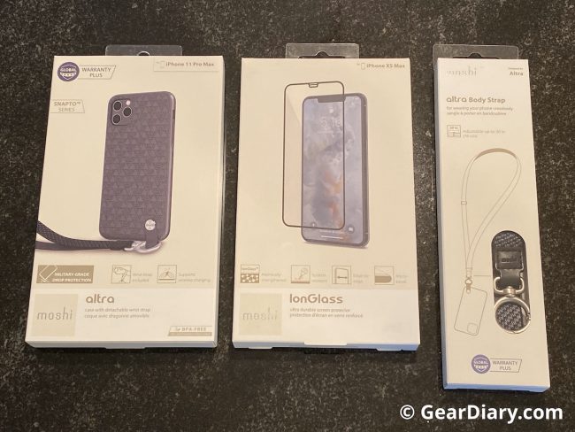 Moshi Maintains Excellence with Their Latest Accessories for the iPhone 11 Series