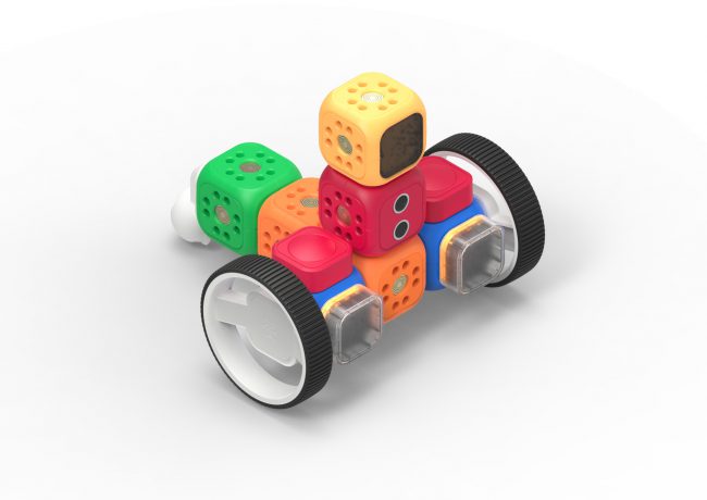 Robo Wunderkind Has Coding, LEGOs and More!