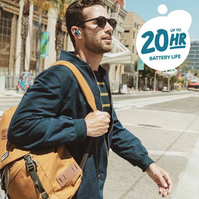 iFrogz AIRTIME PRO Truly Wireless Earbuds Are Under $70! 17 iFrogz AIRTIME PRO Truly Wireless Earbuds Are Under $70!